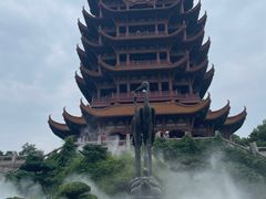 -黄鹤楼公园(黄鹤楼)