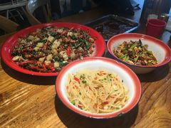 -兔槽江湖菜·重庆璧山兔(水围店)