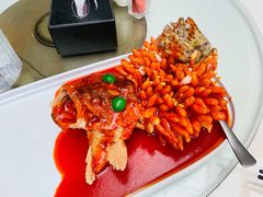 松鼠桂鱼-松鹤楼(月坛店)