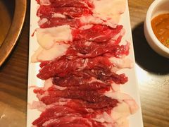 -竹叶涮肉坊(总店)