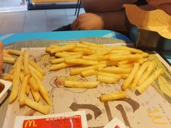 -麦当劳(欢乐谷店)
