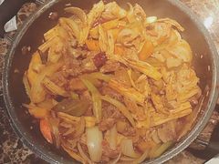 -猪啊牛呀羊啊铜盘烤肉(正大广场店)