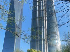 -陆家嘴中心绿地