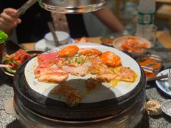-酒拾烤肉(大汉悦中心店)