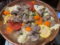 -火塘云南烧烤大排档