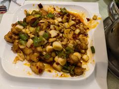 -东四民芳餐厅(世茂工三店)