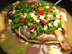 清江鱼-令狐冲烤鱼·烧菜馆(达明店)