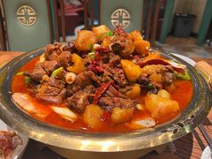 -驿楼兰·新疆菜(火车站店)