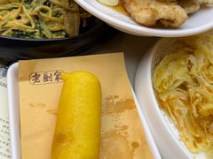 油炸冰淇淋-老厨家(中央大街西七道街店)