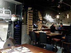大堂-斯比特花园西餐厅(东方商厦店)