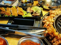 -OBANAE欧巴呢韩国传统烤肉店(三水店)