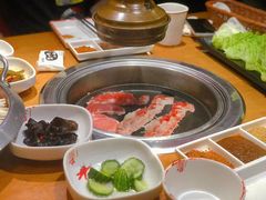 自助小料-炉小哥烤肉(信万广场店)