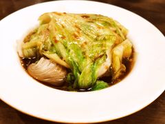 上汤生菜-新旺茶餐厅(嘉里城店)