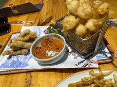 -满园烤鸭·春饼(华强广场店)