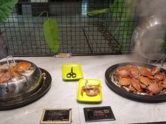 -四海蒸鲜蒸汽海鲜自助(北戴河店)