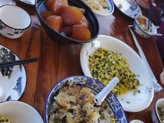 -灶头屋里