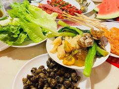 -爱客得牛排海鲜烤肉·火锅自助(春熙路黑金好店)