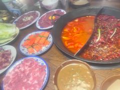 -萍姐火锅·公路夜市(武汉首店)