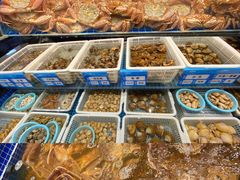 菜单-东海怡品海鲜豆捞(星街坊店)