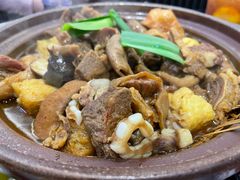 -沙胆彪炭炉牛杂煲(成都玉林店)