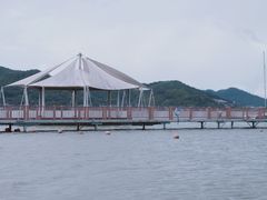 -东钱湖阳光沙滩