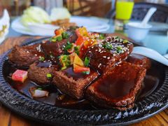 黑豆腐-东馆和天下特色餐饮(工农店)
