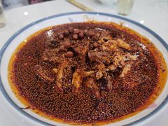 -洪平血旺椒麻鸡雅鱼饭店(熊猫大道店)