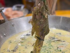 山泉水煮黄鸭叫-格塘人家·山泉水煮鱼(望兴家园店)