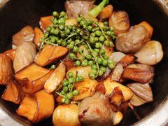 煎烹牛肉-狮王府淮扬菜(万象城店)