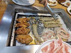 -苏格里岛·自助烤肉·火锅海鲜(金鼎广场店)