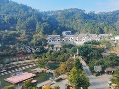-广东天露山旅游度假区