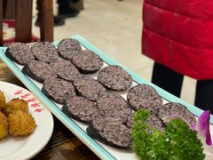 朝鲜族米肠-西塔大冷面(市府大路店)