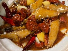 -缘生态云南菜·野生菌庭院餐厅(华侨城店)