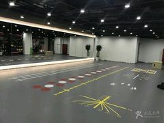 私教区-宝力豪健身(中粮广场店)