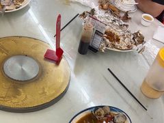 -红月湾海鲜饭店•沙滩海景(双月湾店)