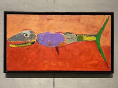 -龙美术馆西岸馆-停车场