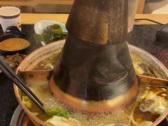 -京炭铜锅涮肉·羊蝎子·羊肉炉(保利·时光里店)