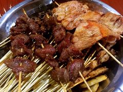 -阿姨小肉摊(同济西苑店)
