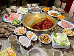 -小龙坎火锅(香港中路店)