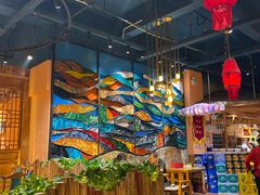 -老滇山寨•云南特色菜•地方菜•民族风情歌舞表演(金碧店)