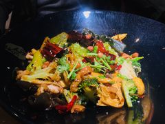 自选锅-天府国麻辣香锅(李沧万达店)