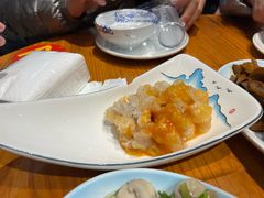 蟹糊-大家发海鲜城夜排档(华山中路店)