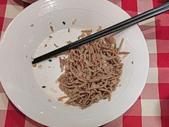 -西贝(吴江路湟普汇店)