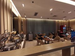 大堂-坪山格兰云天国际酒店-汇厨自助餐厅-亲子-聚餐