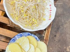 -青山青豆花·笑禅豆腐鱼(黄泥塝店)