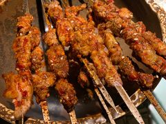 红柳烤肉-遇见长安(兰州中心店)