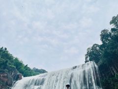 -赤水丹霞旅游区·大瀑布