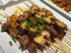 -庞家烧烤客栈(炮台山店)