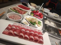 -海底捞火锅(团结桥店)