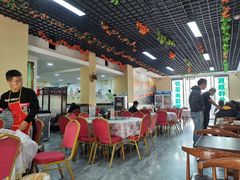 大堂-清真·伊清阁餐厅